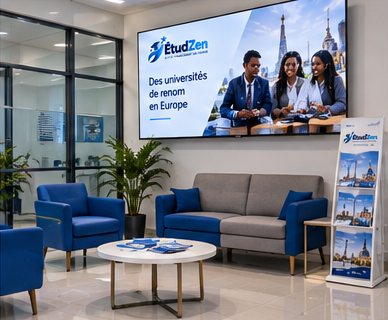 Espace d'information